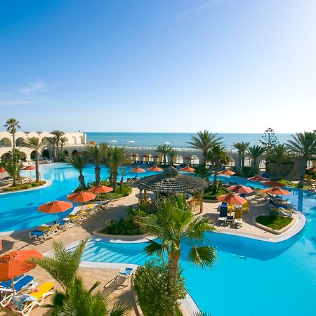 Triffa Sentido Djerba Beach מתקנים תמונה
