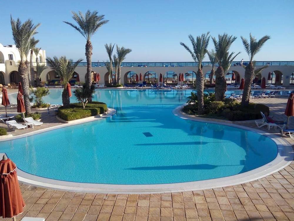 Triffa Sentido Djerba Beach מראה חיצוני תמונה