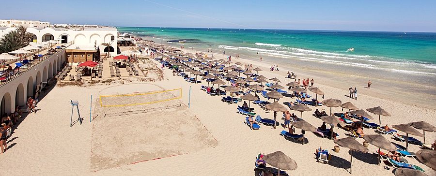 Triffa Sentido Djerba Beach מראה חיצוני תמונה