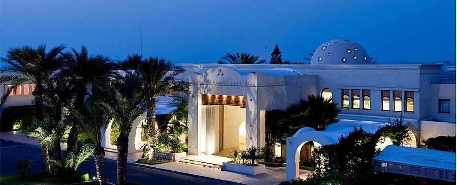 Triffa Sentido Djerba Beach מראה חיצוני תמונה