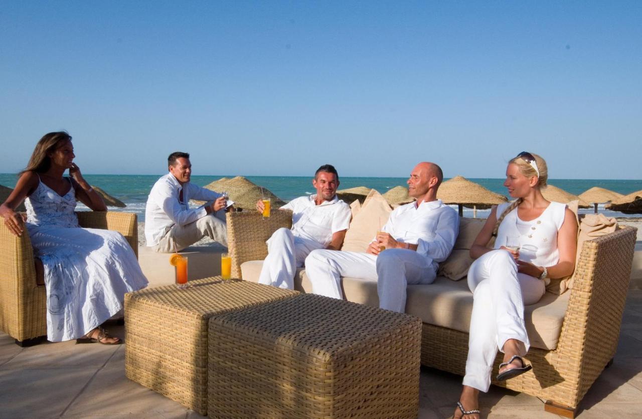 Triffa Sentido Djerba Beach מראה חיצוני תמונה