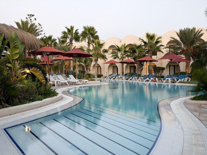 Triffa Sentido Djerba Beach מראה חיצוני תמונה
