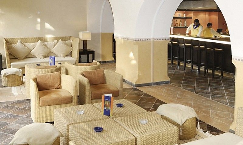 Triffa Sentido Djerba Beach מסעדה תמונה