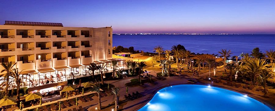 Triffa Sentido Djerba Beach מראה חיצוני תמונה