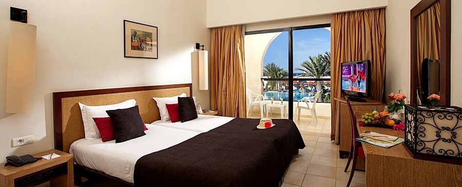 Triffa Sentido Djerba Beach מראה חיצוני תמונה