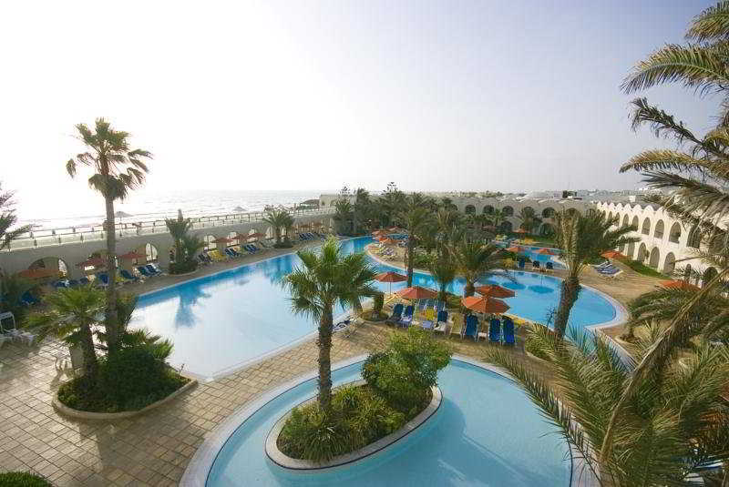 Triffa Sentido Djerba Beach מראה חיצוני תמונה