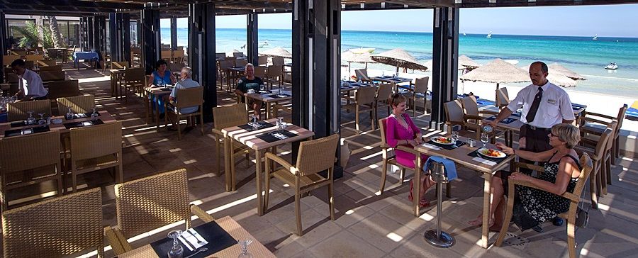 Triffa Sentido Djerba Beach מראה חיצוני תמונה