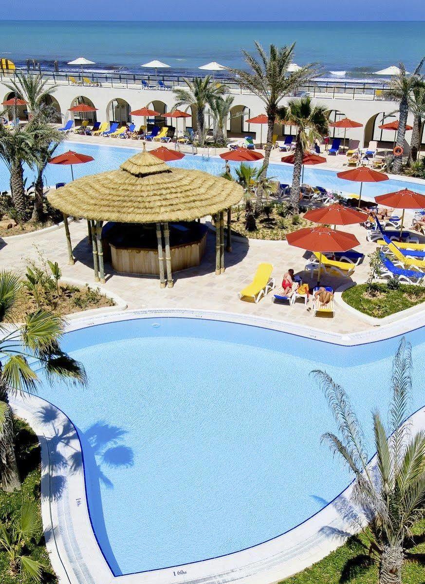 Triffa Sentido Djerba Beach מראה חיצוני תמונה