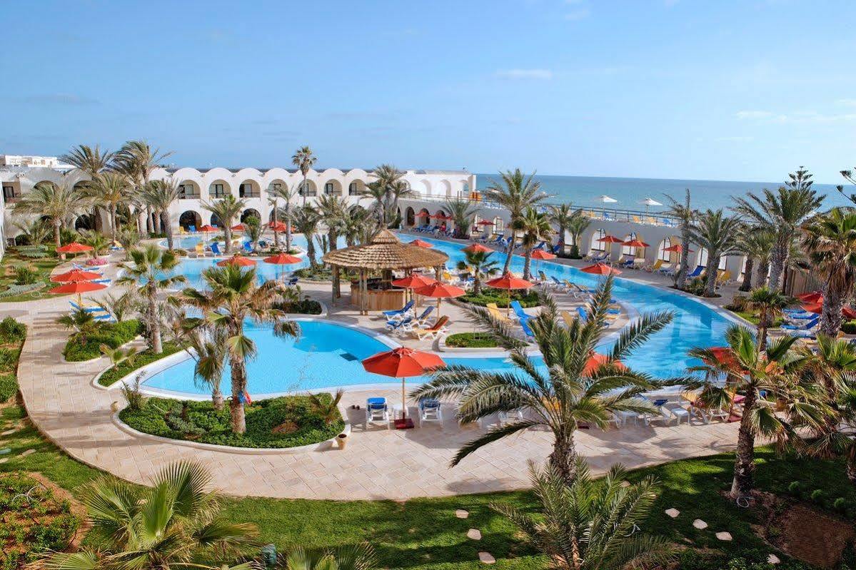 Triffa Sentido Djerba Beach מראה חיצוני תמונה