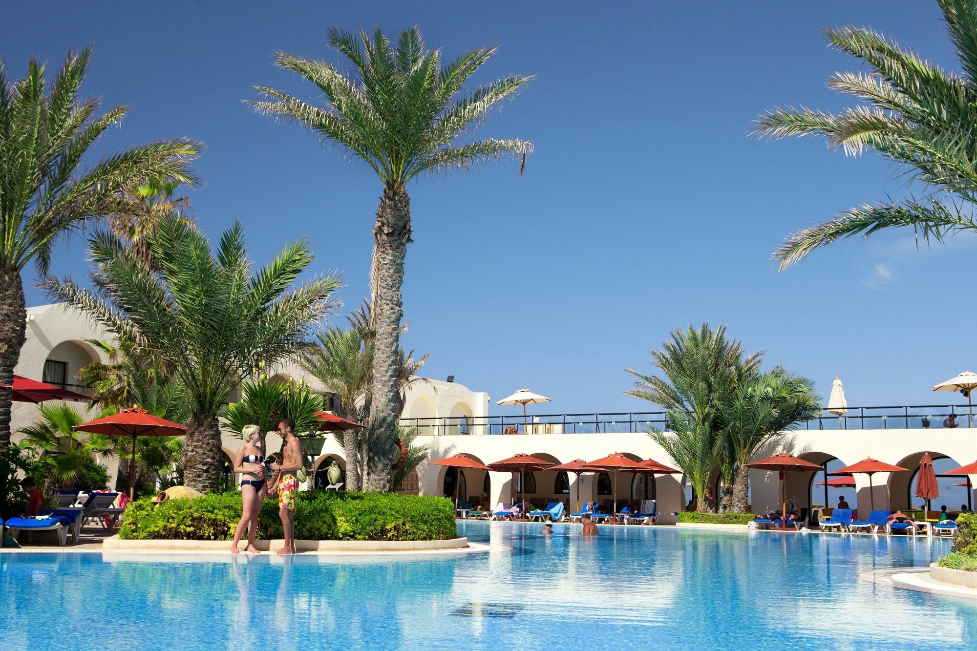 Triffa Sentido Djerba Beach מראה חיצוני תמונה