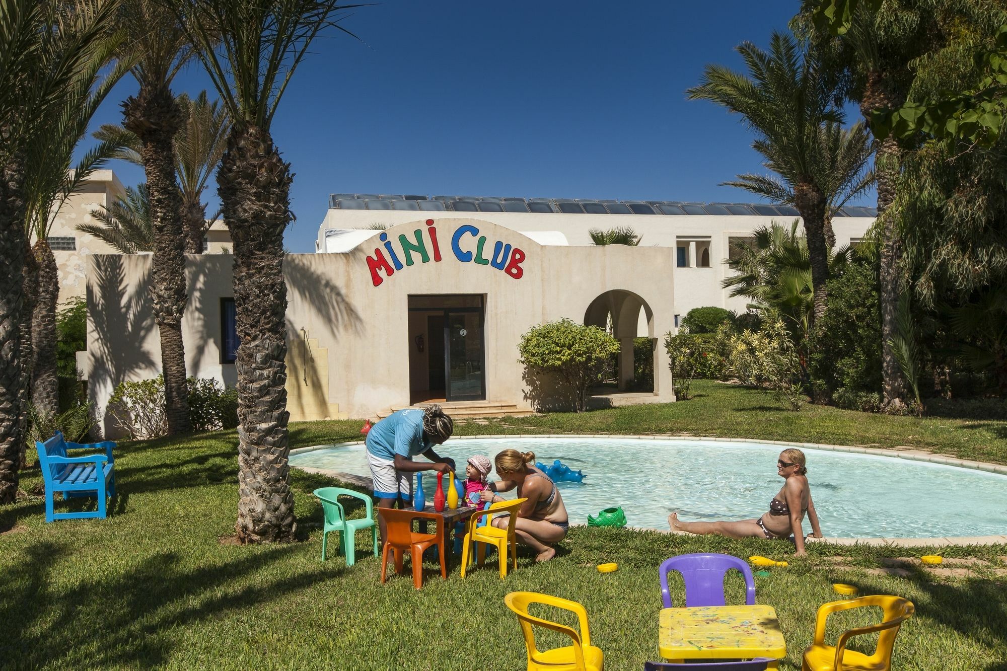 Triffa Sentido Djerba Beach מראה חיצוני תמונה