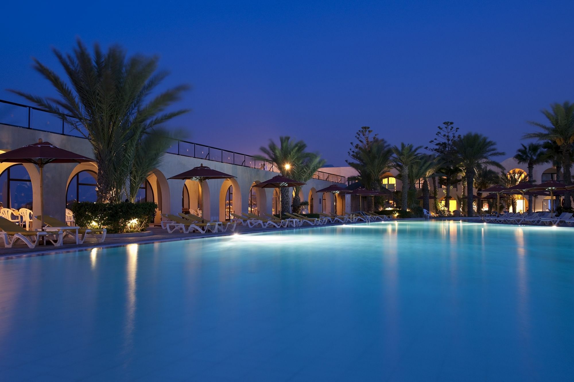 Triffa Sentido Djerba Beach מראה חיצוני תמונה