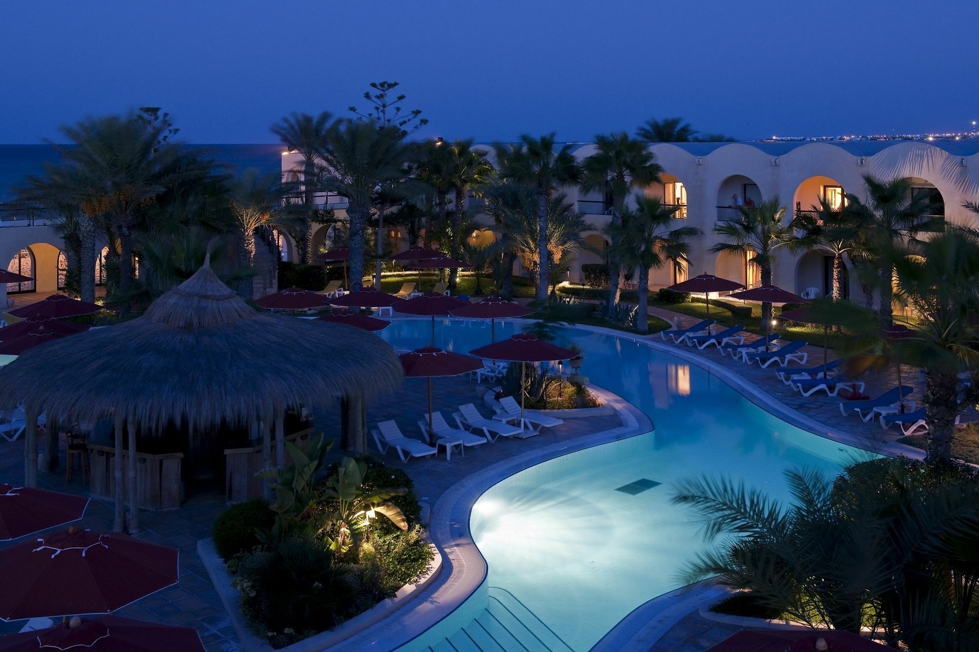 Triffa Sentido Djerba Beach מראה חיצוני תמונה