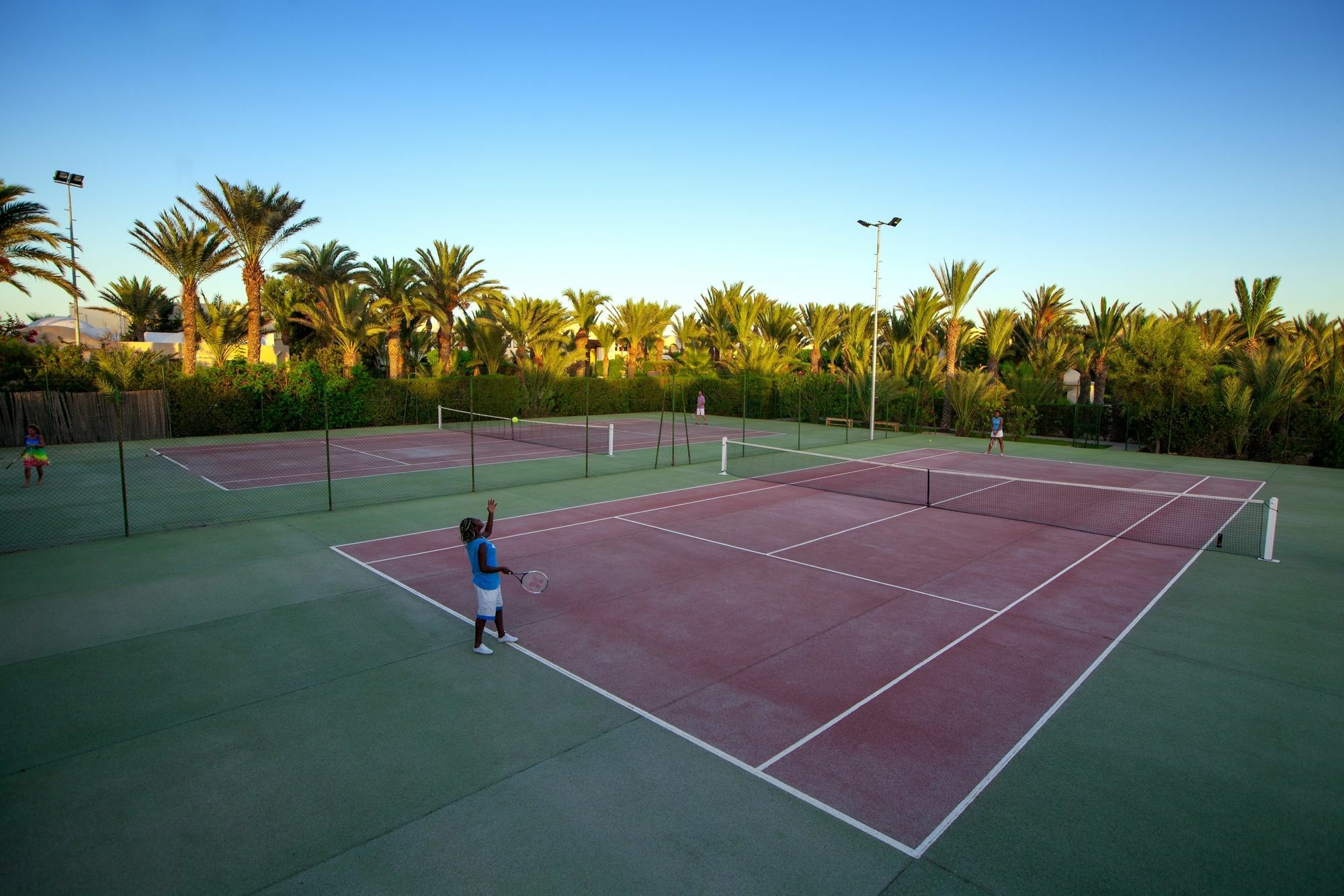 Triffa Sentido Djerba Beach מראה חיצוני תמונה