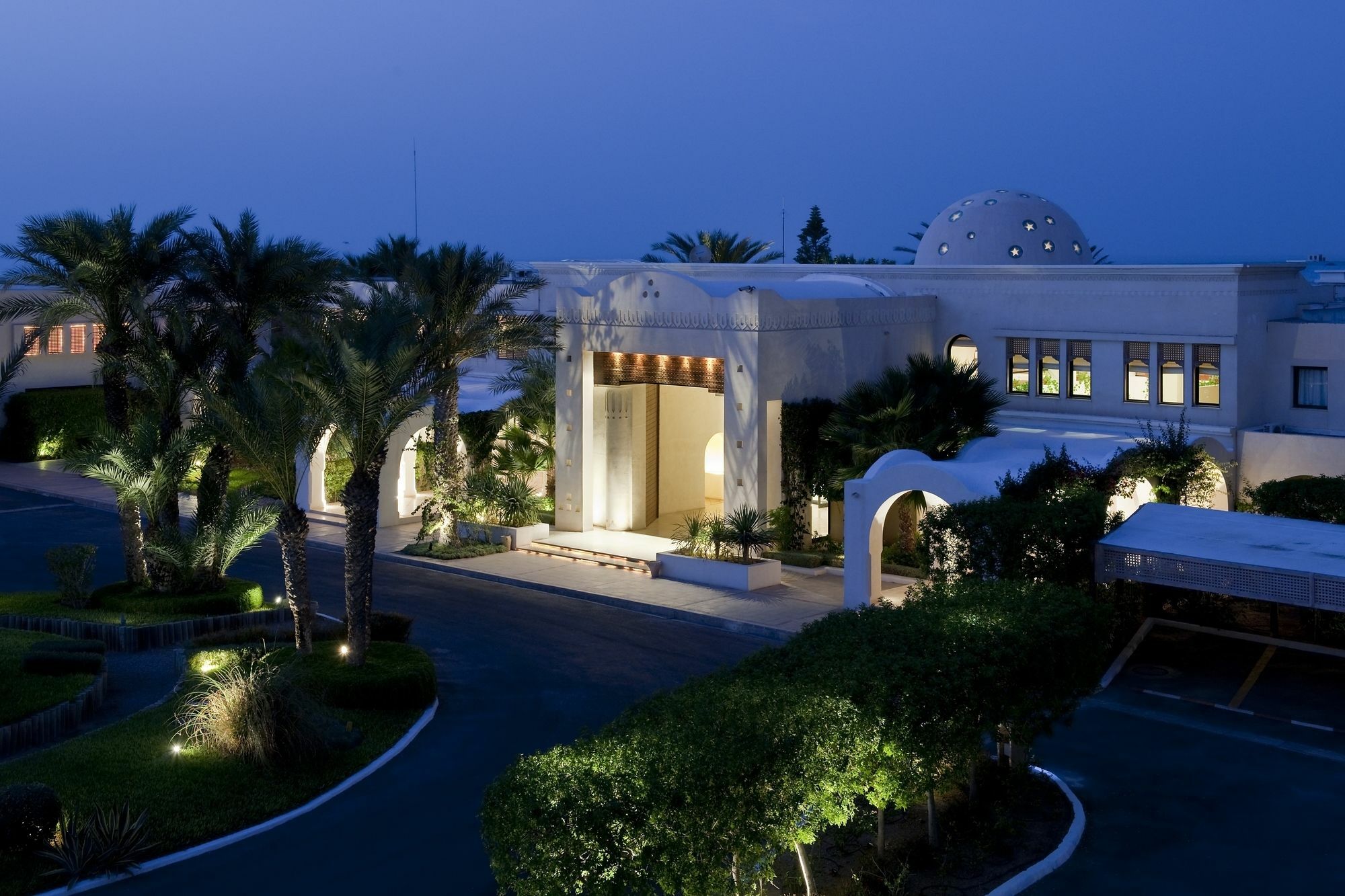Triffa Sentido Djerba Beach מראה חיצוני תמונה