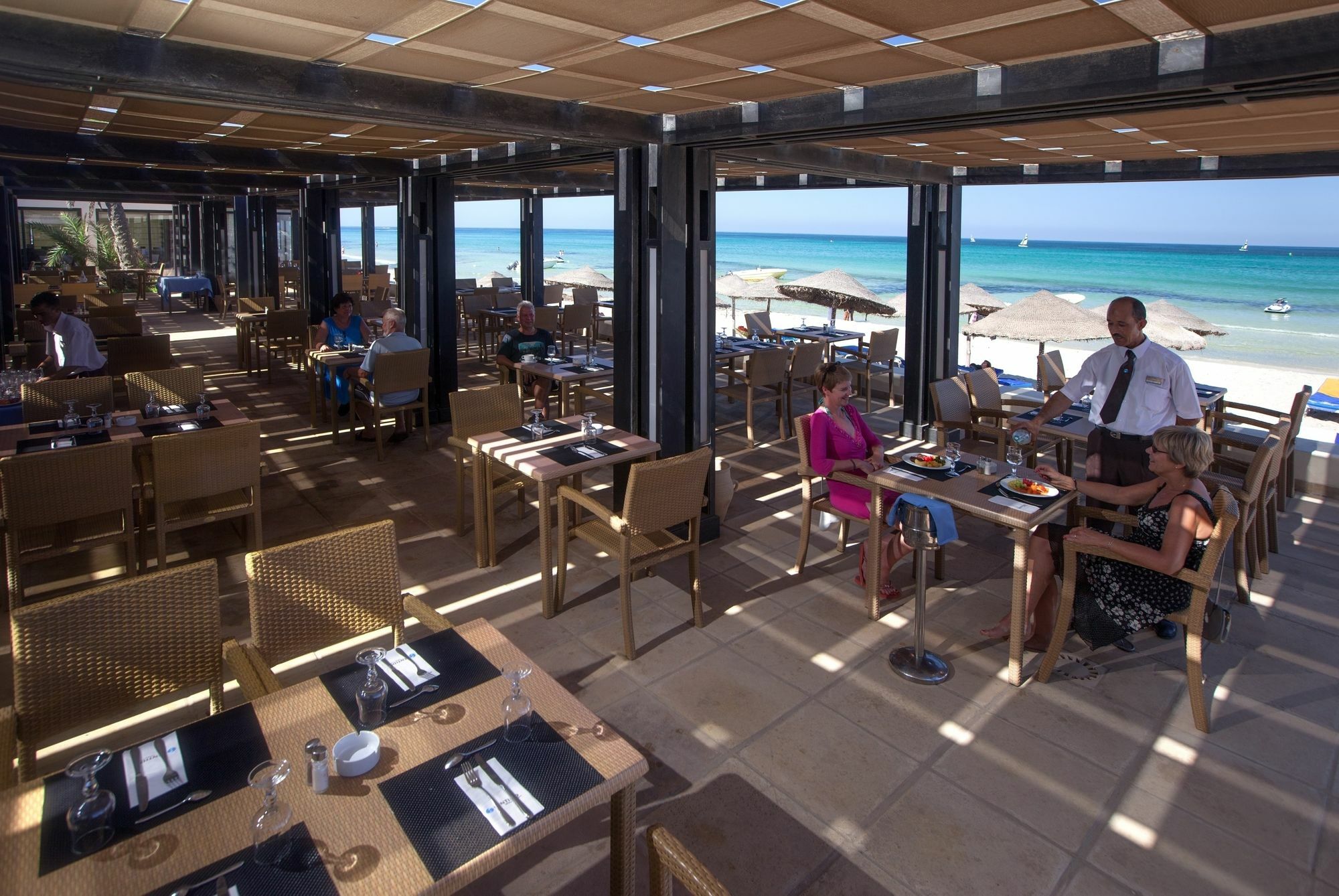 Triffa Sentido Djerba Beach מראה חיצוני תמונה