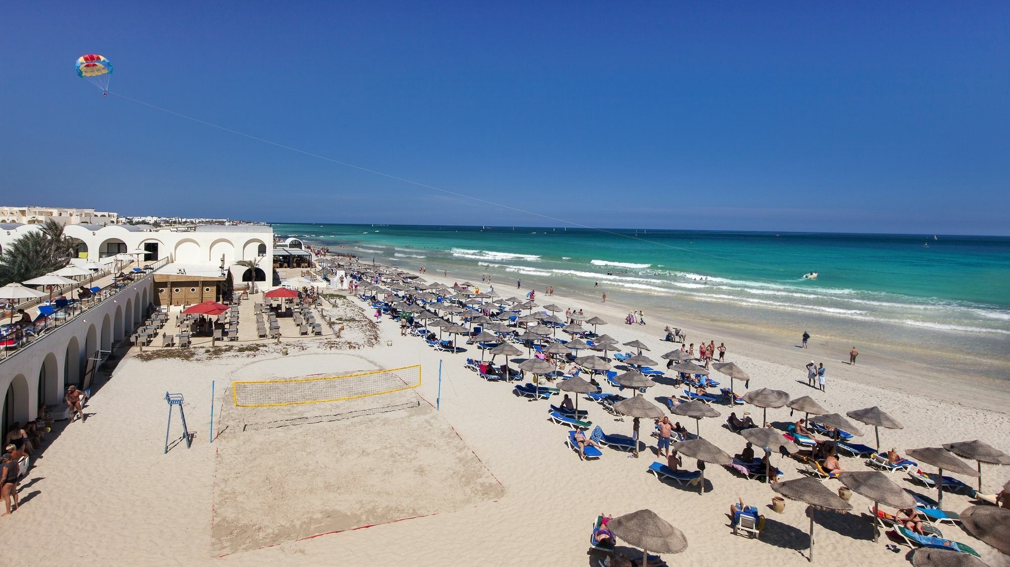 Triffa Sentido Djerba Beach מראה חיצוני תמונה