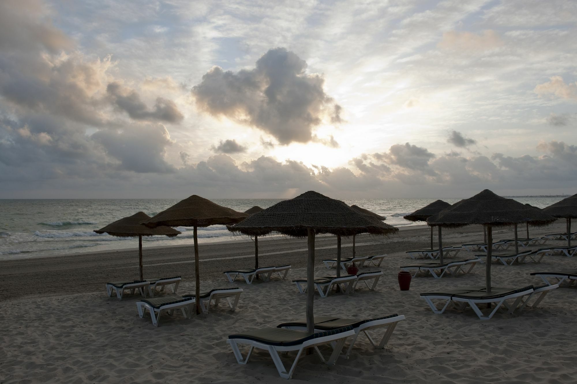 Triffa Sentido Djerba Beach מראה חיצוני תמונה
