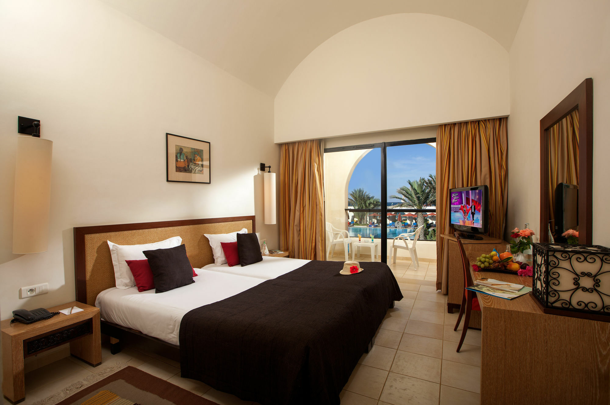 Triffa Sentido Djerba Beach מראה חיצוני תמונה