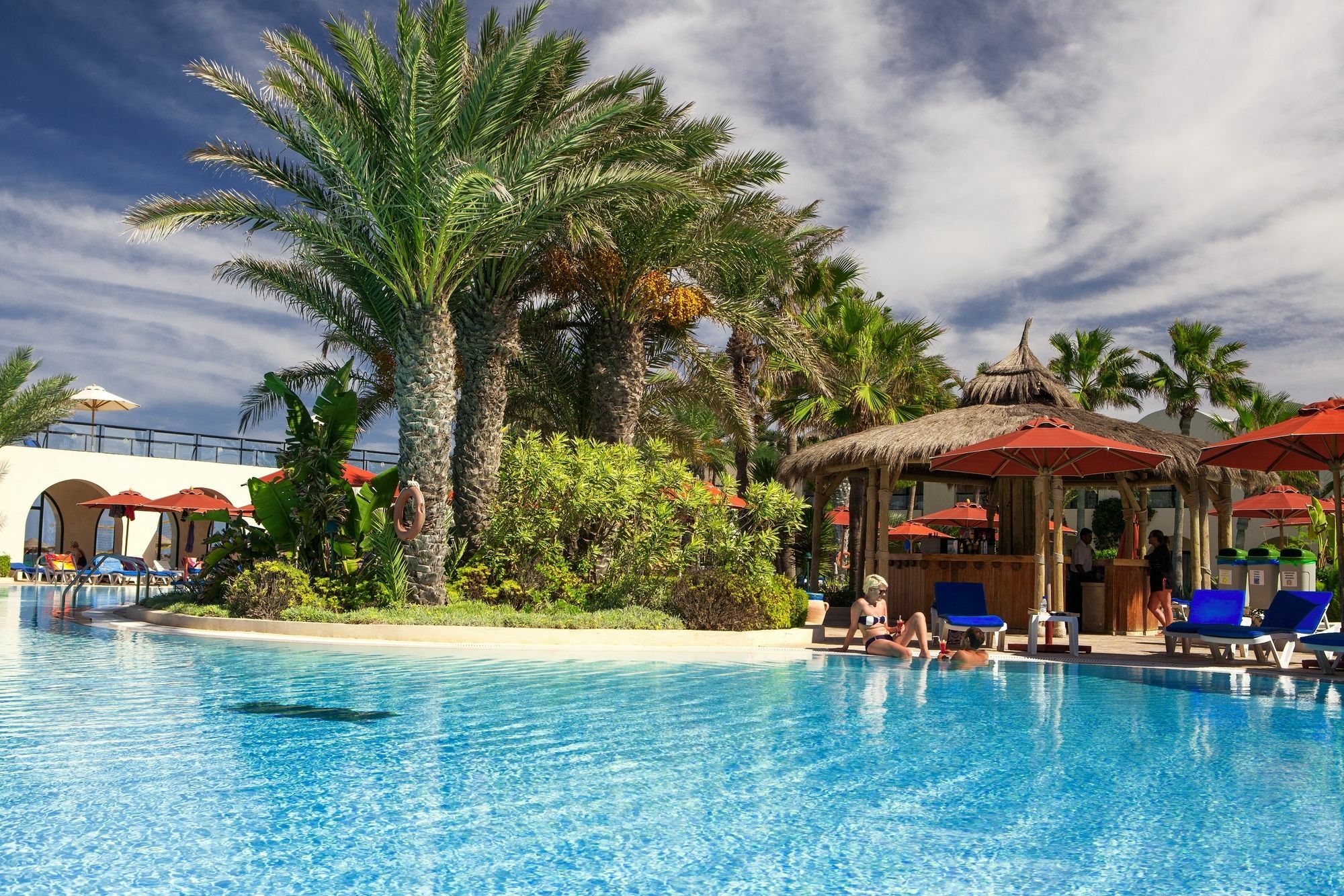 Triffa Sentido Djerba Beach מראה חיצוני תמונה